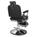 SF Empire Barber Chair Black